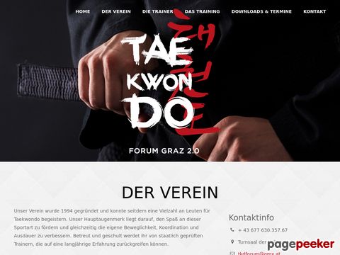 Taekwondo Forum Graz