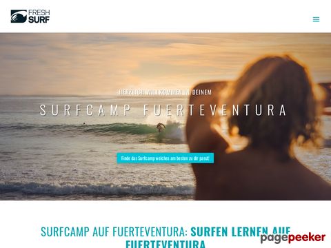 FreshSurf Surfschool & Surfcamp (Fuerteventura)