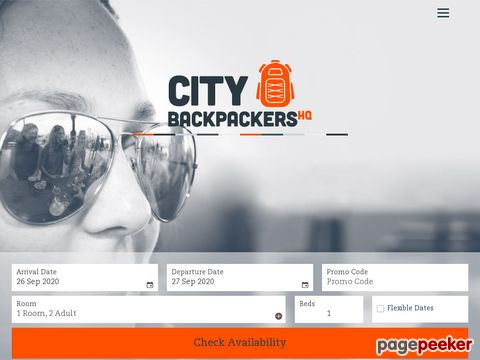 City Backpackers Brisbane