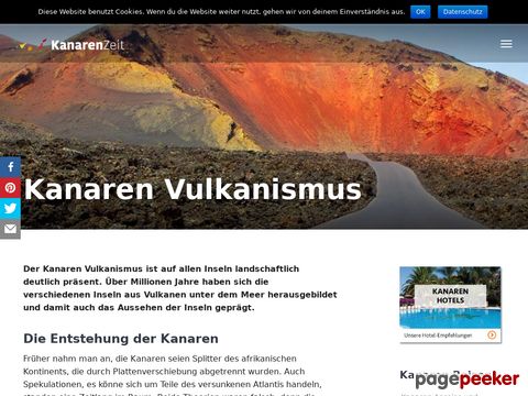 vulkane-infos.de - Vulkane
