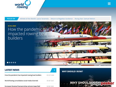 ..// World Rowing - Official Website //.. 
