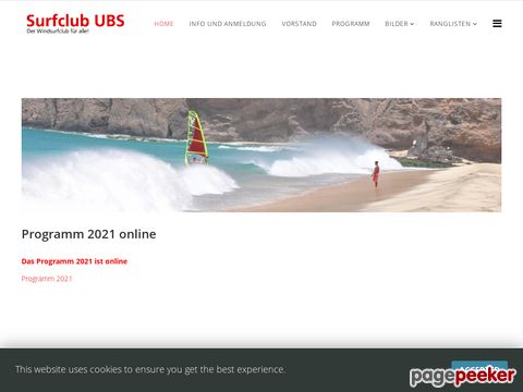 Surfclub UBS