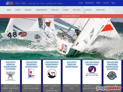 International Star Class Yacht Racing Association