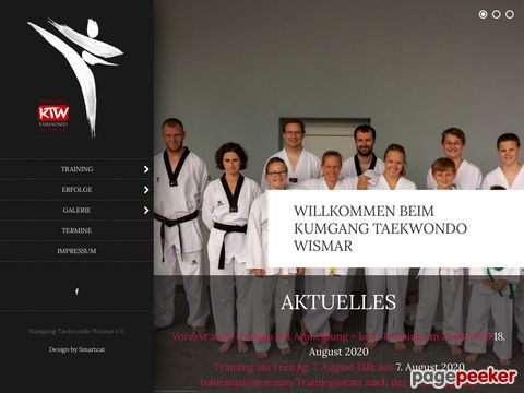 Kumgang Taekwondo-Wismar e.V.