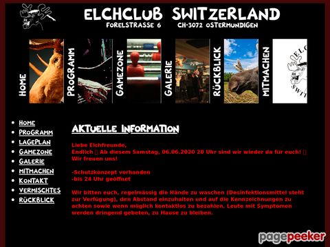 Elchclub Switzerland