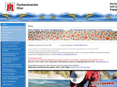 Fischereiverein Chur (FV Chur)