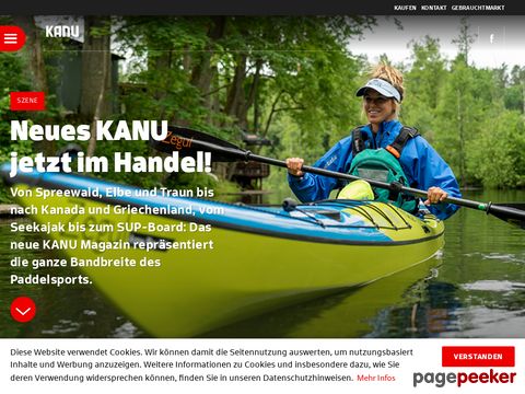 kanumagazin.de - KANU Magazin