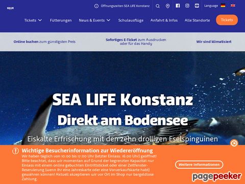 SEA LIFE (Konstanz, DE)