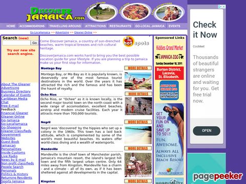 discoverjamaica.com - Discover Jamaica