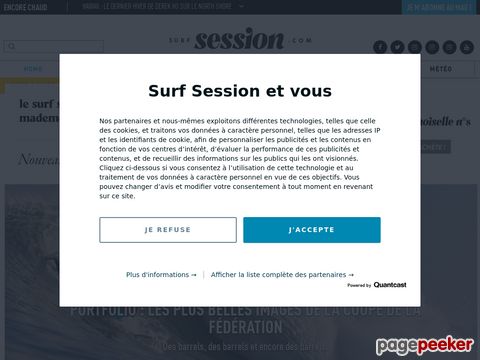 SURFSESSION (Frankreich)