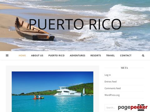 Ah! Puerto Rico - Puerto Rico Guide
