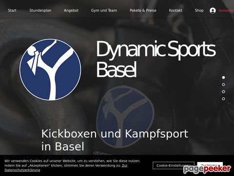Kickboxen und Kampfsport in Basel | Dynamic Sports
