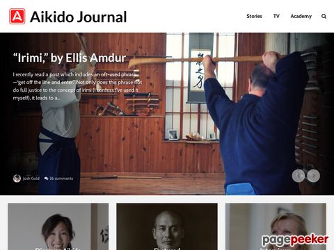 aikido.com - information about the founder of aikido: Morihei Ueshiba