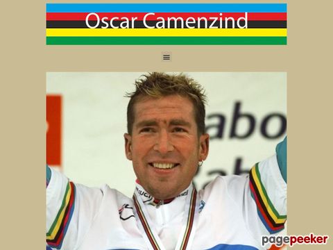 Oscar Camenzind
