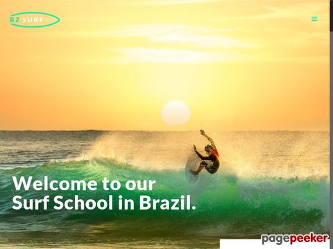 Evandro dos Santos Surf School :: Florianopolis Brazil
