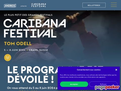 Caribana Festival (Nyon)