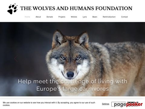 The wolf society of Great Britain 