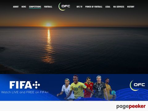 Oceania Football Confederation (OFC) - OFC-Nationen-Pokal