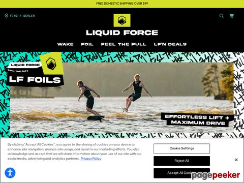 Liquid Force Wakeboards, Wakeboards, Bindings, Wakeskates & more