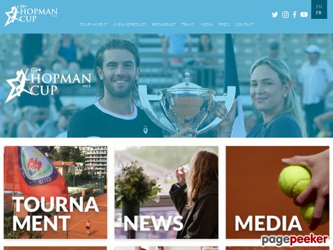 Hopman Cup - Official Team Competition of the ITF