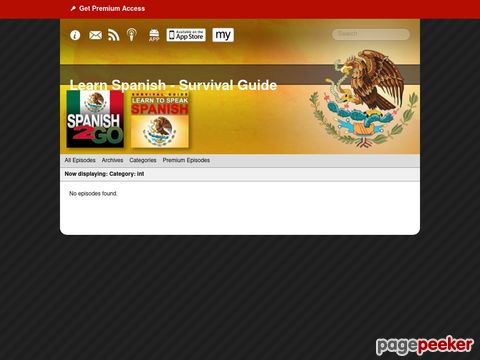 Learn Spanish - Survival Guide