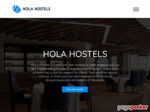 holahostels.com - Ho.La - Latin Americas Quality Hostel Network