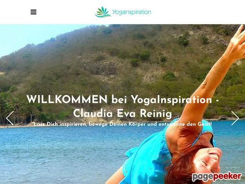 Yoga Workshops im In- und Ausland