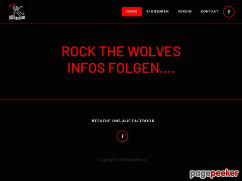 Rock The Wolves - Gratis-Openair im Appenzeller Vorderland