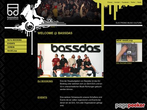 Bassdas Productions