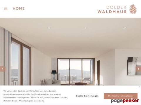 Hotel Dolder Waldhaus Zurich **** (ZH Kreis 7)