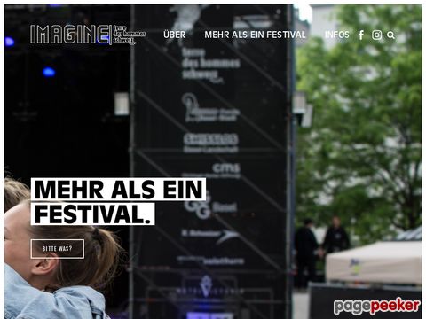 IMAGINE - Das Festival gegen Rassismus (Basel)