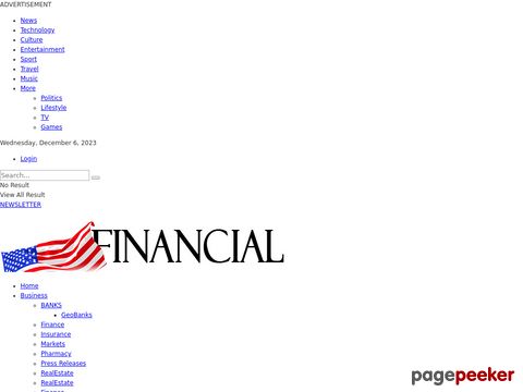 Finchannel.com - Open Source Financial Information