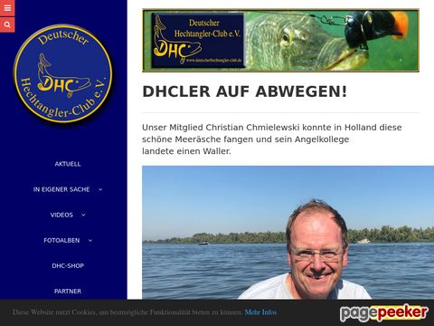 DHC - Deutscher Hechtangler-Club e.V.