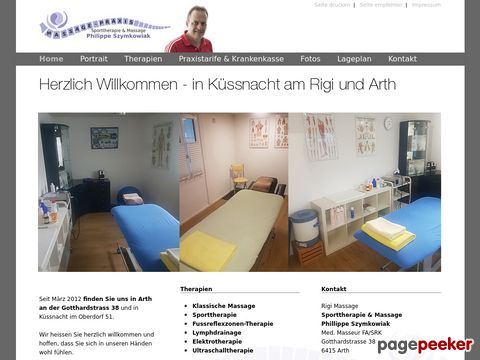 Rigi Massage