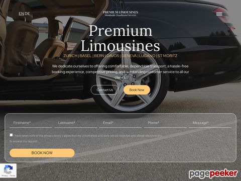 Premium Limousines