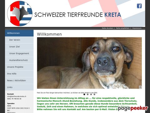 tierfreunde-kreta.ch - tierfreunde-kreta