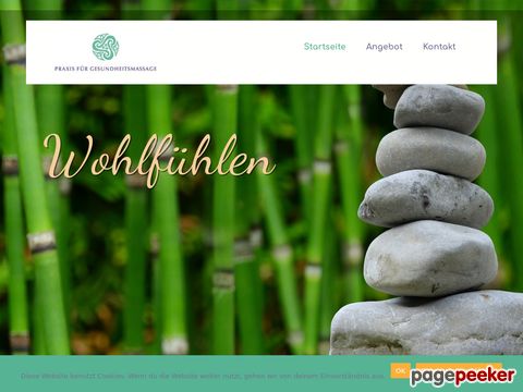 gesundheitsmassage-reiden.ch - Fussreflexzonenmassage (Reiden / Luzern)