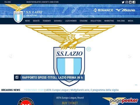 S.S. Lazio