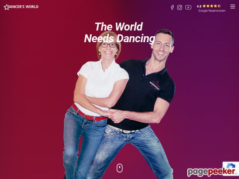 dancers-world.ch - dancers world