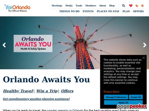 orlandoinfo.com - Orlando Travel Guide
