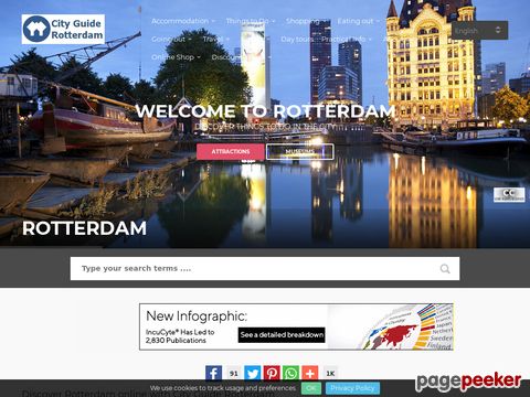 Rotterdam City Guide