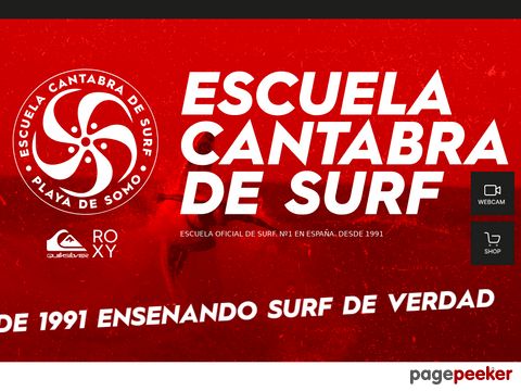 Escuela de Surf en Cantabria - Cursos y Clases Surf Camp