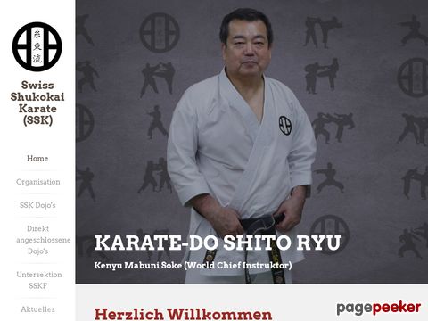 Swiss Shukokai Karate (SSK)