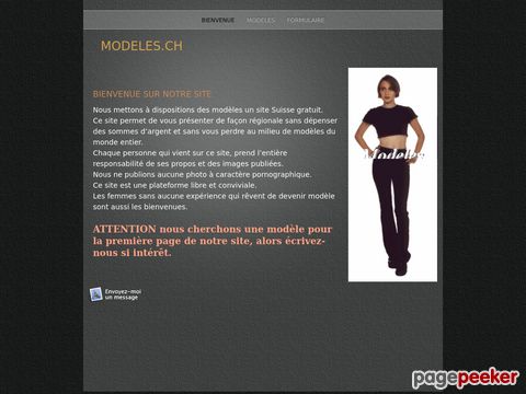 Modeles Models Video Photo Foto