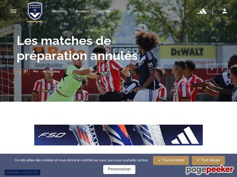 Girondins Bordeaux