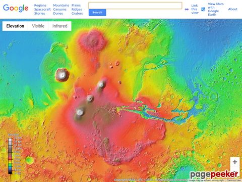 Google - Mars Explorer