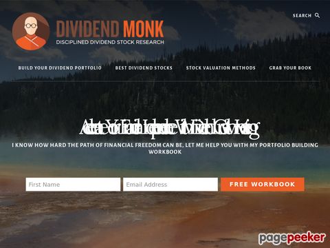 Dividend Monk - Top Dividend Stocks