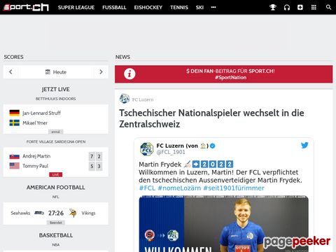 Sport.ch