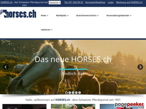 Horses.ch