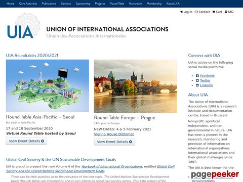 Union of International Associations (UIA)